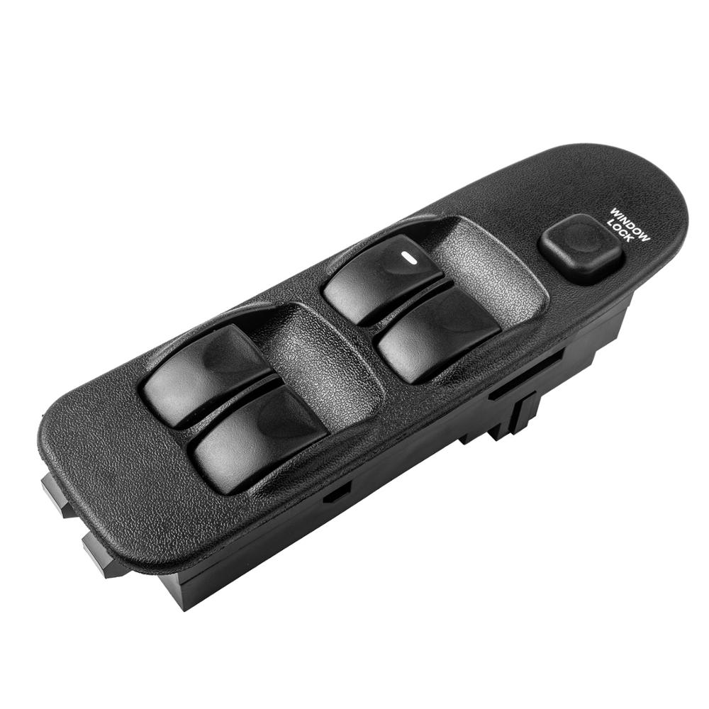 Schakelaar Ruitbediening Voor Mitsubishi Carisma 1995-2006 Voor Mitsubishi Space Star MR740599 MR792851 Switch Knop Auto