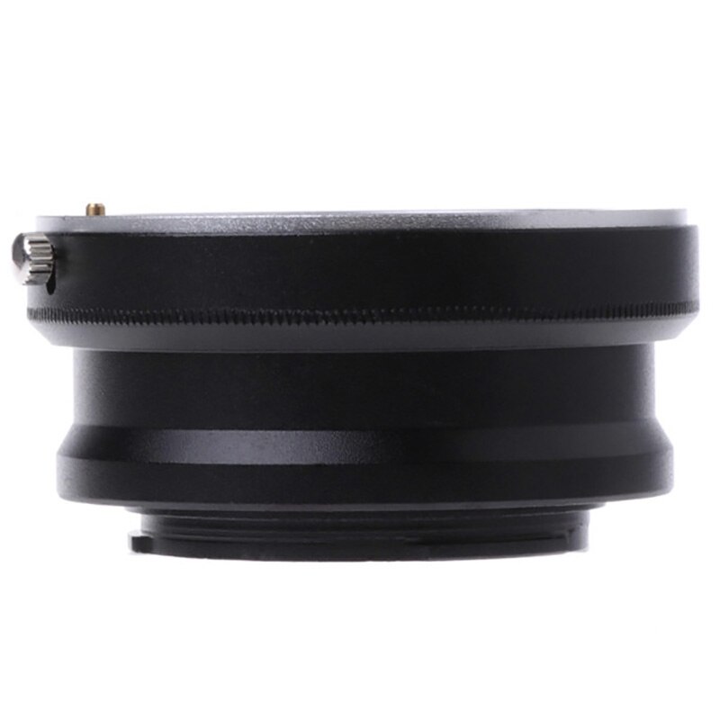 1 Pcs 6 X 6 X 3.2Cm Adapter Ring & 1 Pcs 5.9 X 3Cm Lens Adapter Ring M42-M4/3