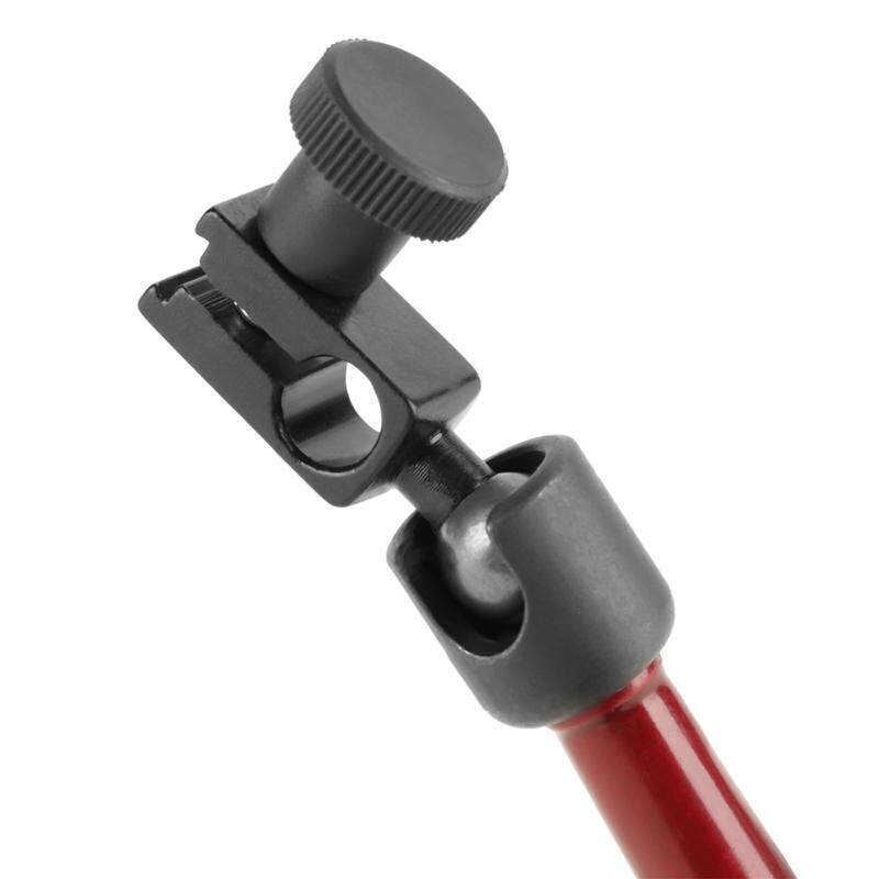 Universal magnetisk base justerbar universal magnetisk metal base stand til digital urskive test indikator urskive base