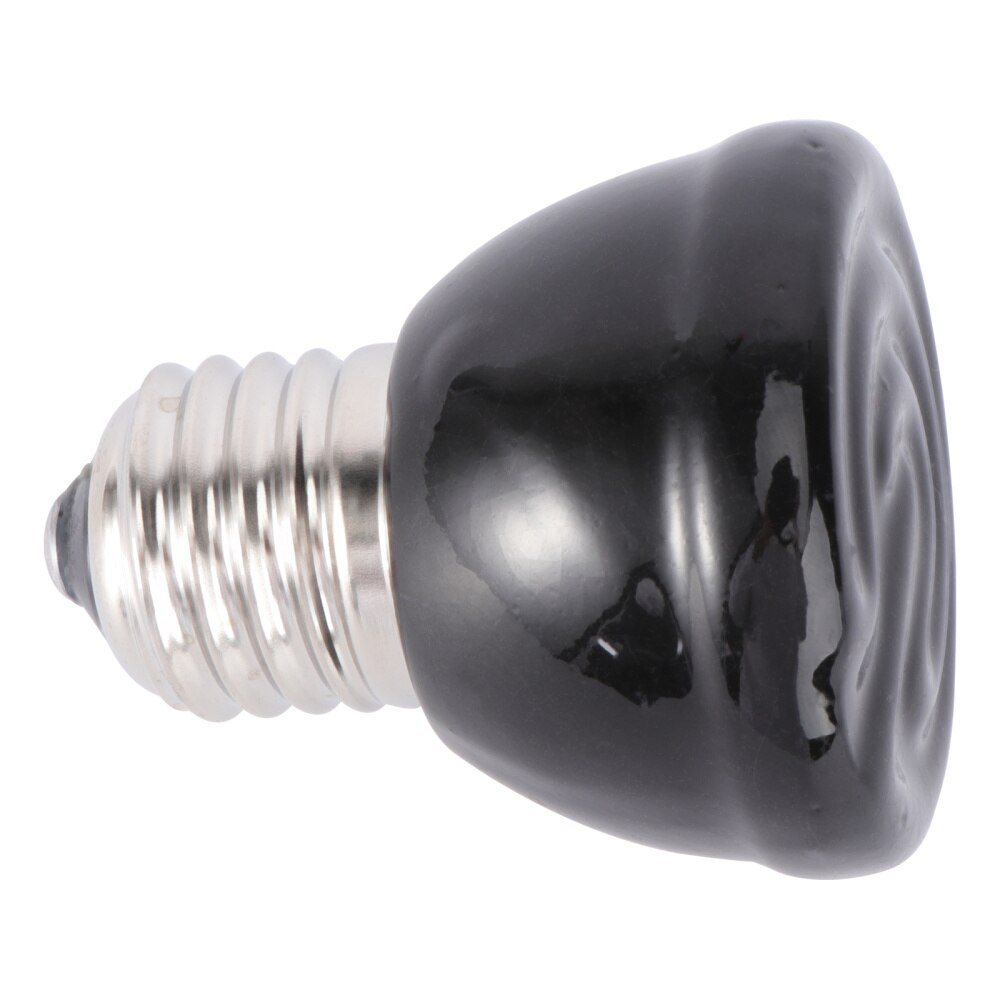 1Pc Heat Lamp Portable Lightweight Premium Heating Light Heat Emitter for Turtle: Assorted Color 2