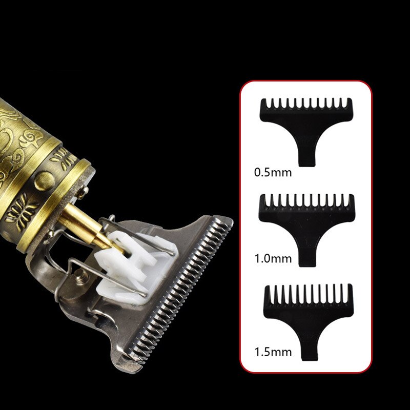 Hair Clippers Barber Haircut Cutter Cordless Hair Trimmer