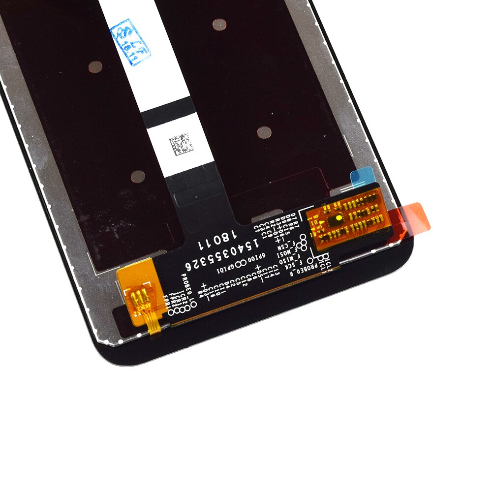 Für Xiaomi Redmi 5 Plus LCD Display Digitizer Frame Touch Screen LCD Original Ersatz Teile