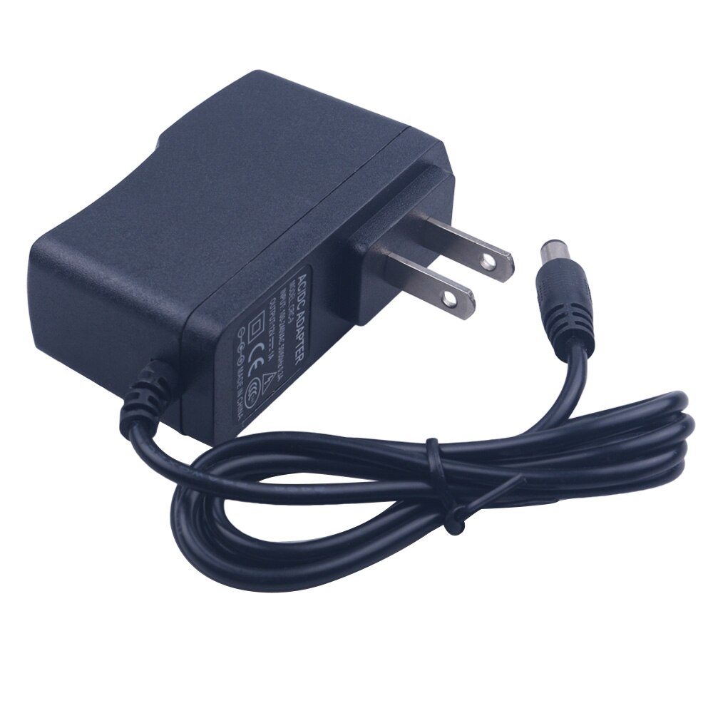 12 - 1a -netzteil  dc5.5*2.5mm für set-top-box, router, spielekonsole, eu/us-stecker