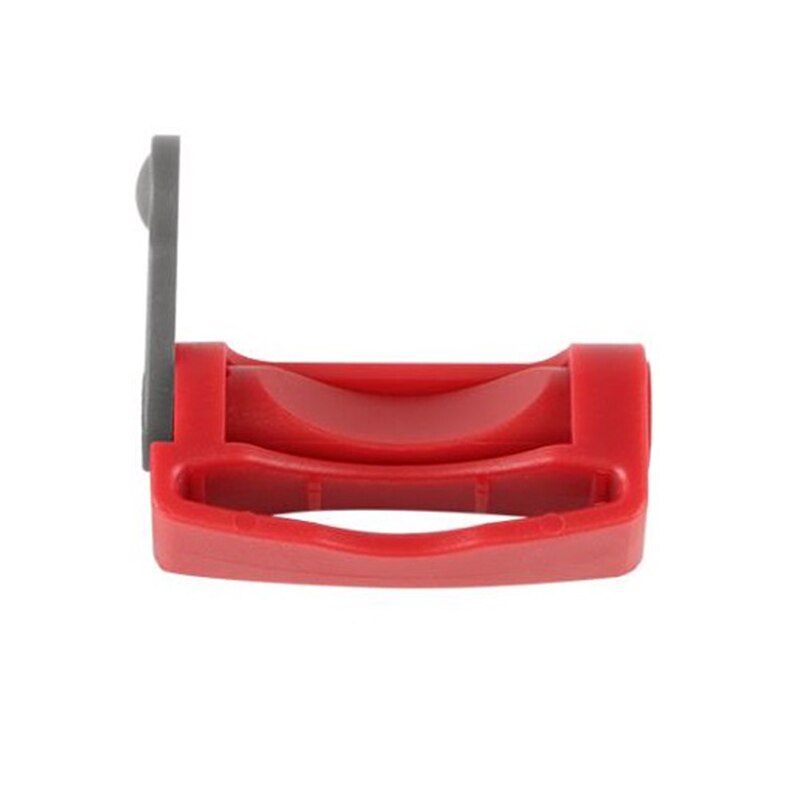 Blocco grilletto per aspirapolvere Dyson V6 V7 V8 V10 V11, accessori di blocco pulsante di accensione, libera il dito: rosso