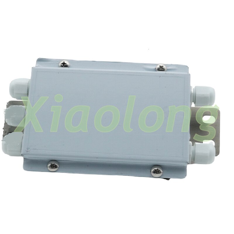 Small Scale Weighing Box 4 Wires 5 Holes / Electronic Weighing Box / Weighing Box Stainless Steel Load Cell Junction Box