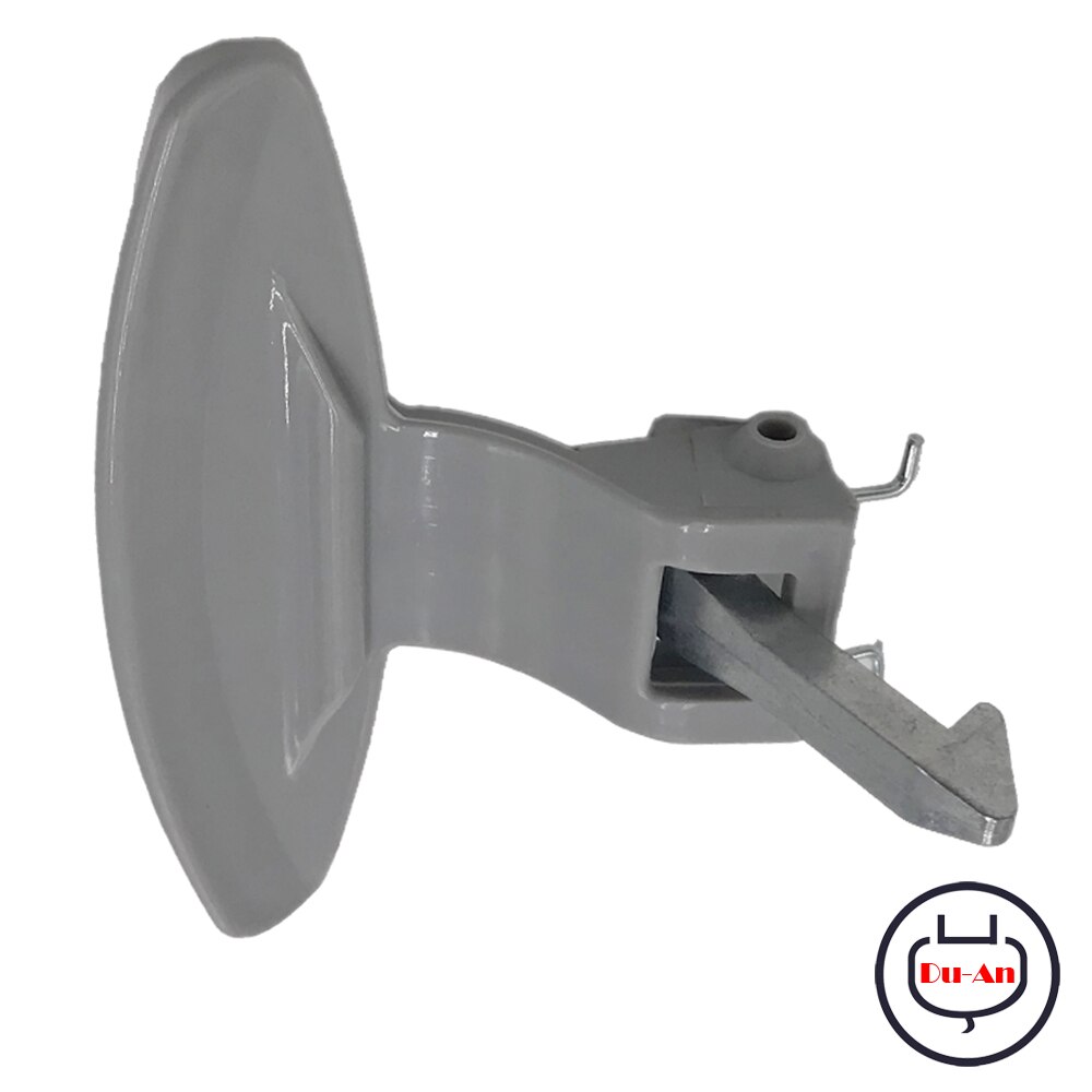 100% WD-T12235D T80105 N10270D For LG Washer Door Handle Switch Door Buckle Door Hook of Drum Washing Machine Parts