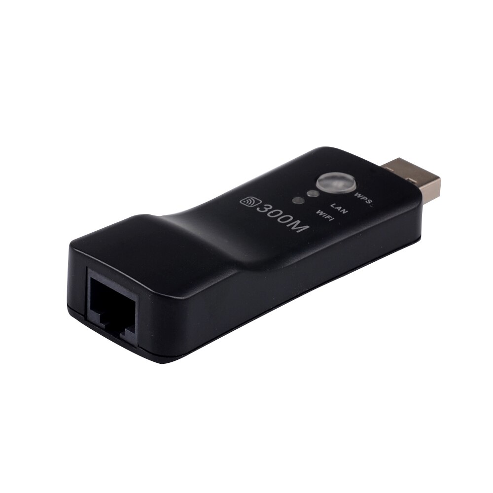 300 mbps usb mini wifi rekkeviddeforlenger wi-fi ruter ap booster lan havn wps trådløs wifi repeater tilgangspunkt 802.11n/ b/g hjem