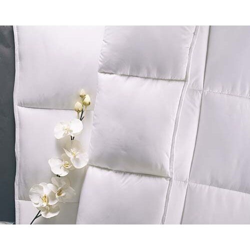 Microfiber Quilt Twin Bed