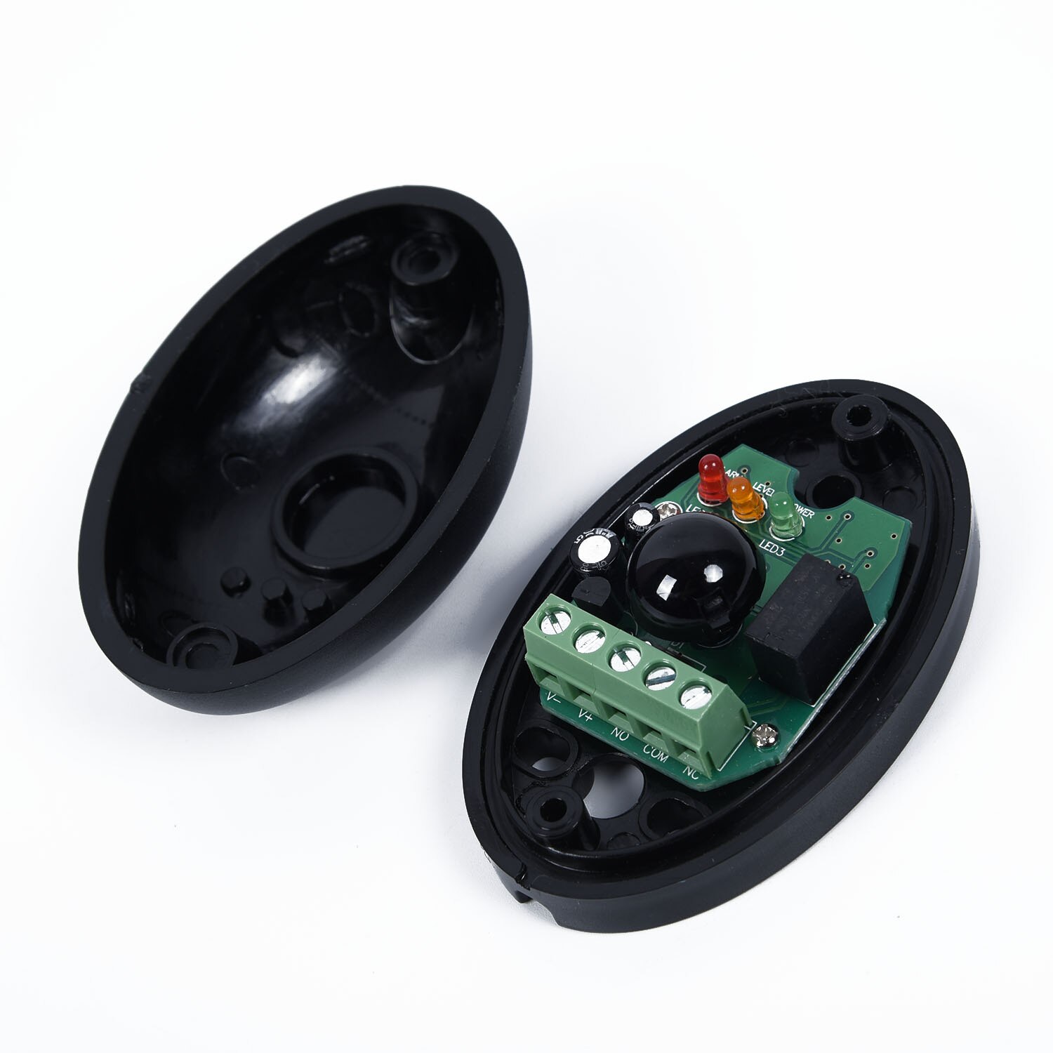 \tfor Sliding Gate Opener Sensor Beam Photo Cell IR Radiation DetectorPhotocell