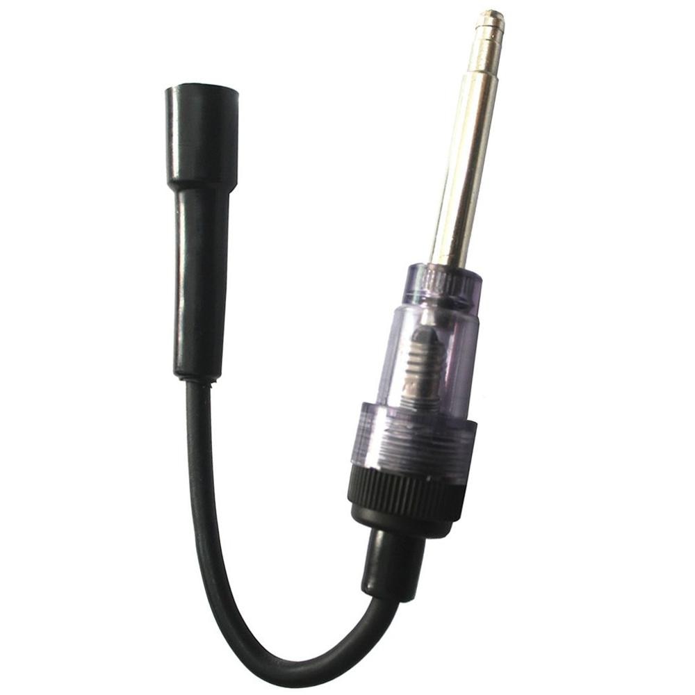 Automotive Spark Plug Ignition Tester Tester Ignition System Tester Detector Fire Escape Gauge Detector