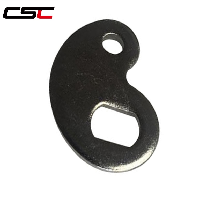 Ebike torque arm for electric bike hub motor Dropout Amplifier