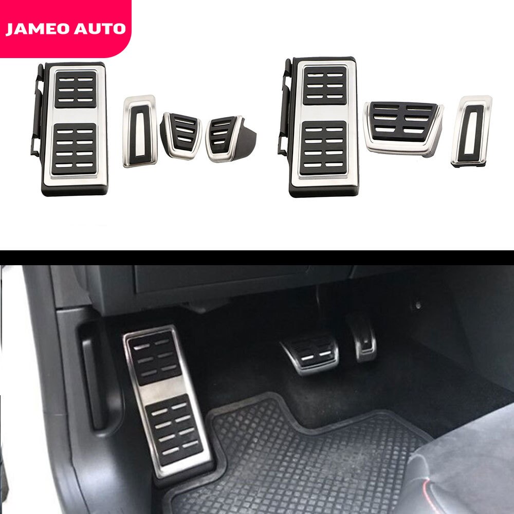 Auto Pedale für VW Tiguan Passat B8 Golf 7 8 T-kreuz T-Rock Troc für Skoda Octavia a7 Golf 7 für Sitz Leon 5F MK3 LHD