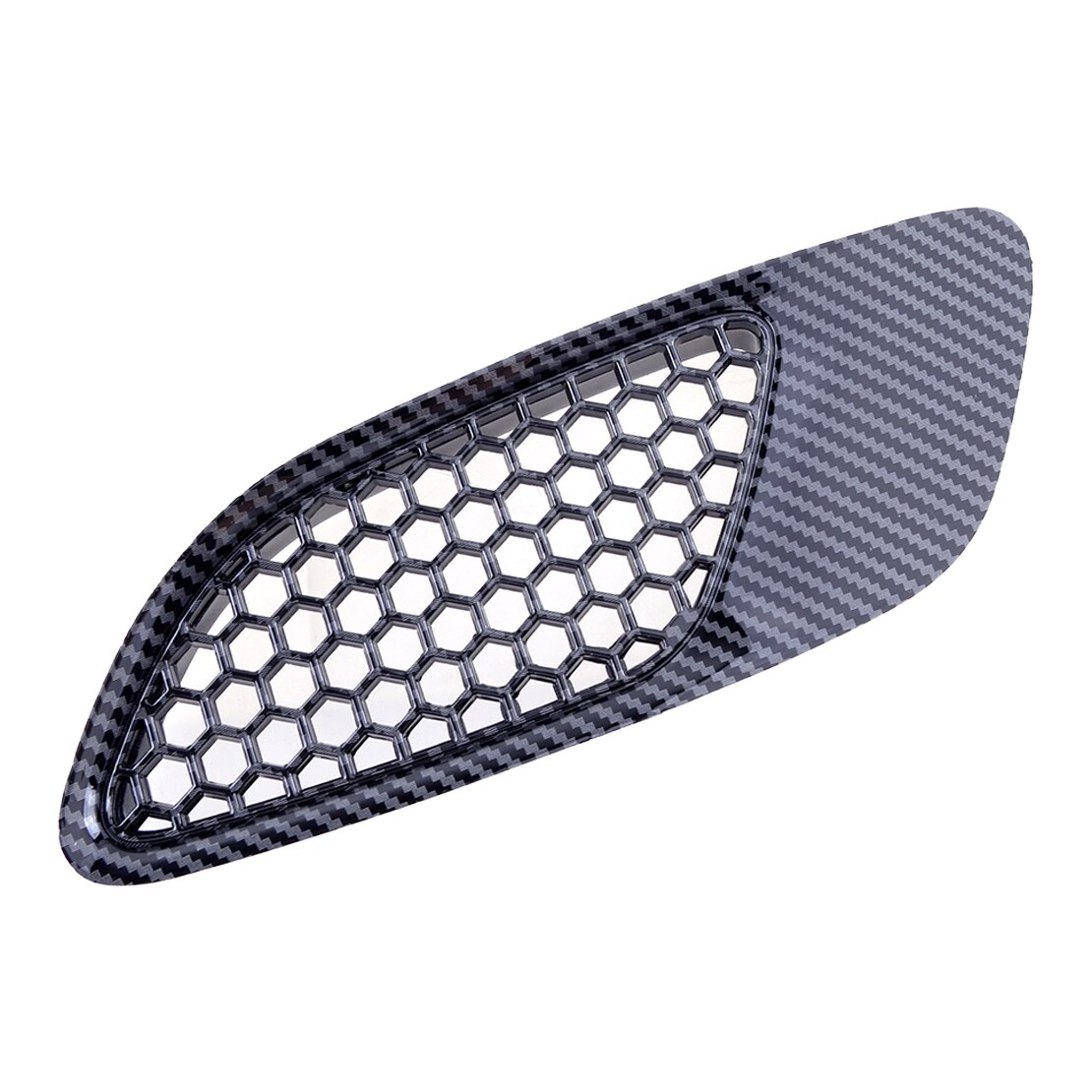 Capot avant en Fiber de carbone, 1 paire, couvercle d&#39;admission d&#39;air, pour BMW E90, E91, E92, E93, Type M3, 2007, , ,