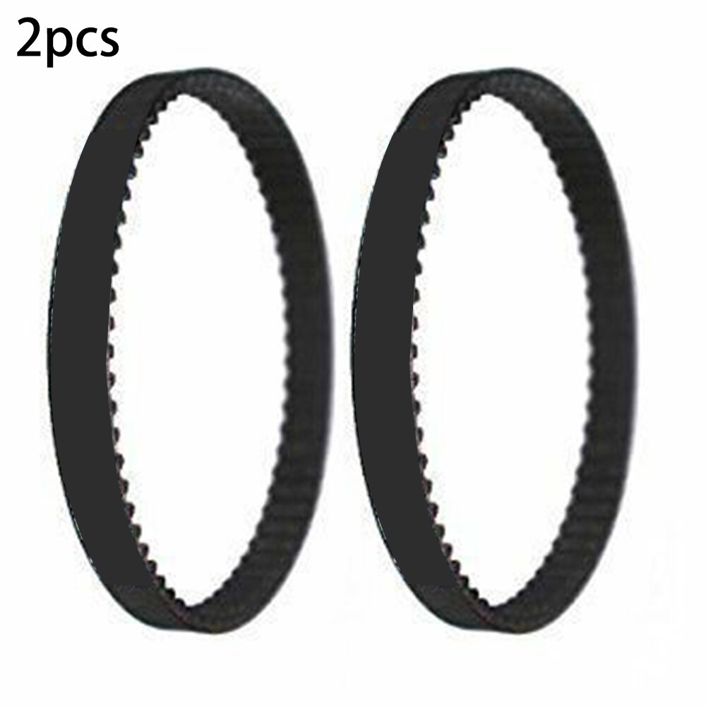 15506 courroie 1550F pièces de rechange 2 pièces pour Bissell Proheat 2X Pet Pro
