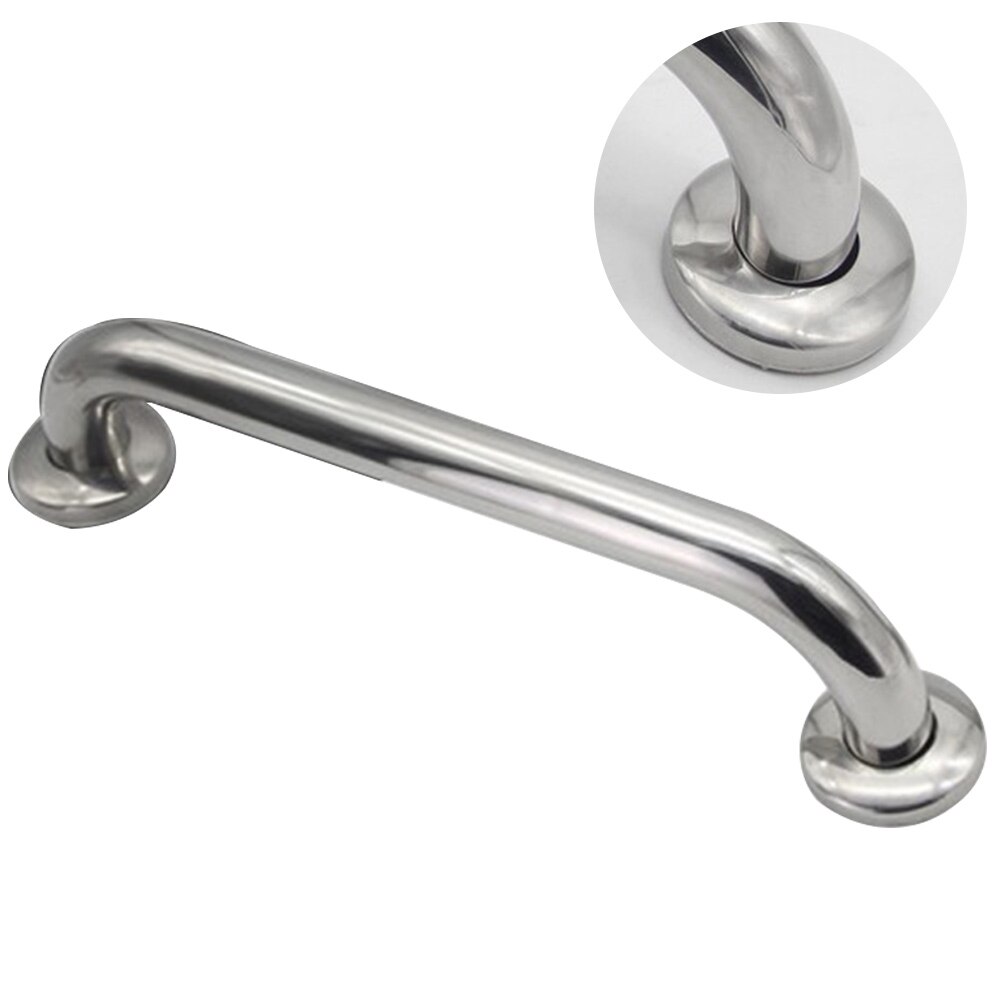 Grab Rvs Handvat Rails Hand Rail Bar Veiligheid Handicap Antislip Chrome Bad Aid Houder