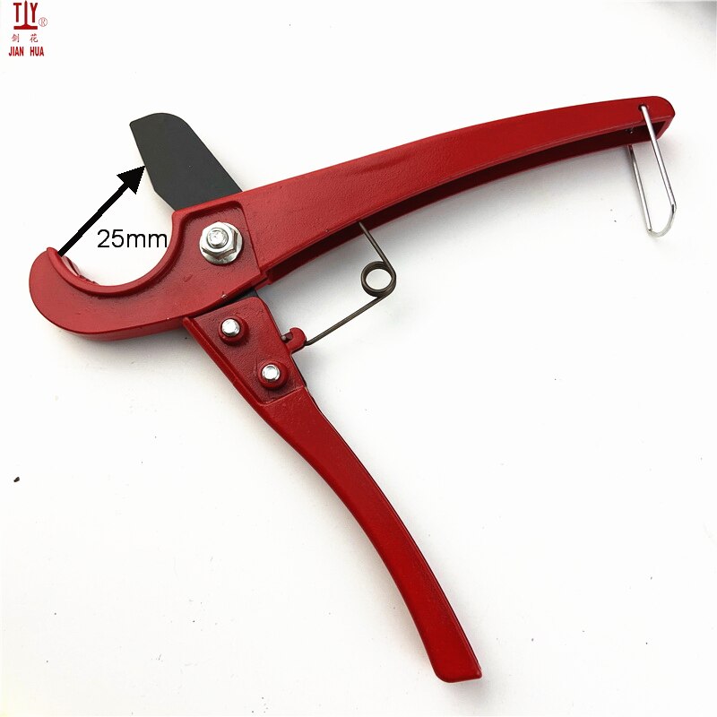 Machine à Souder les Tuyaux en PVC avec Couteau, Fer à Souder pour Tuyaux en Plastique, Analyste d'Outils de Soudage, Φ 20-32mm, 1 Ensemble