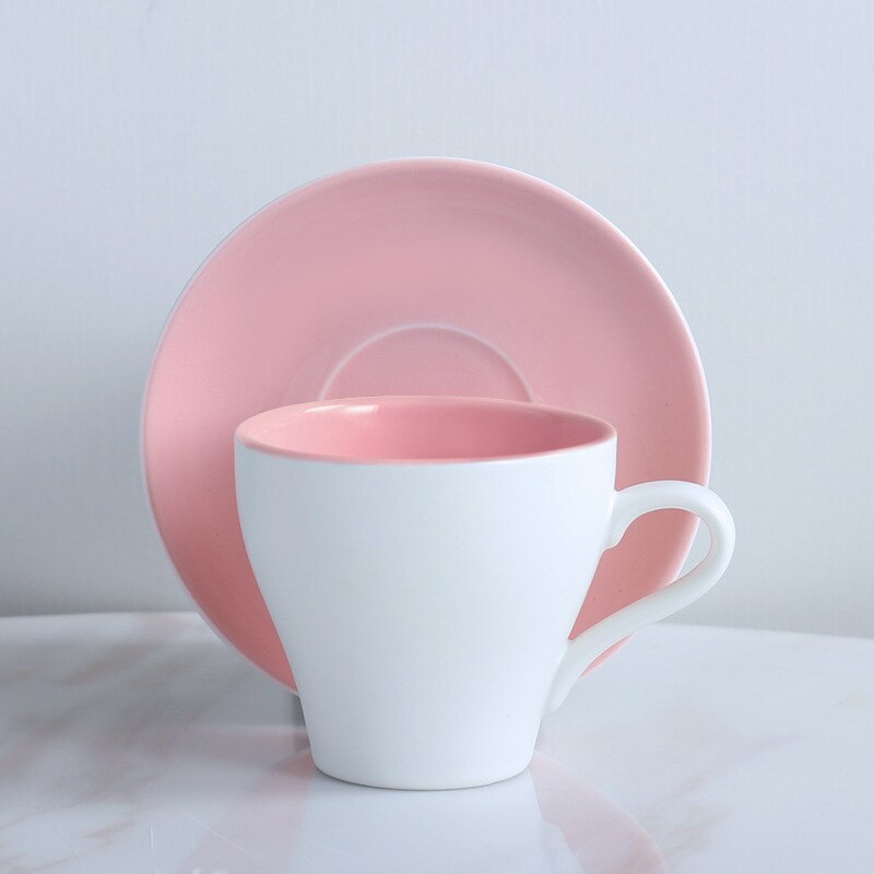 Latte Set - Pink