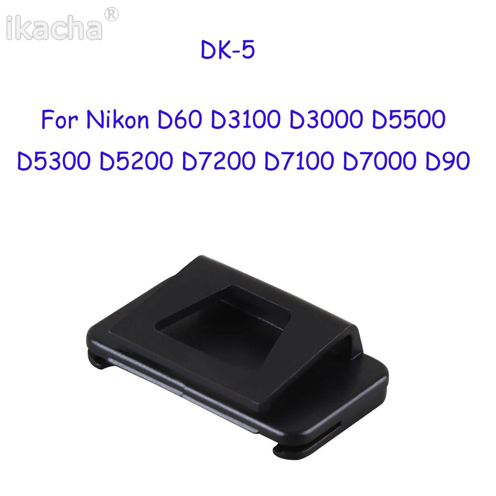 DK-19 para cámara Nikon, Canon, SLR, DK-20, DK-21, DK-24, EF, EB, EG, DK-25