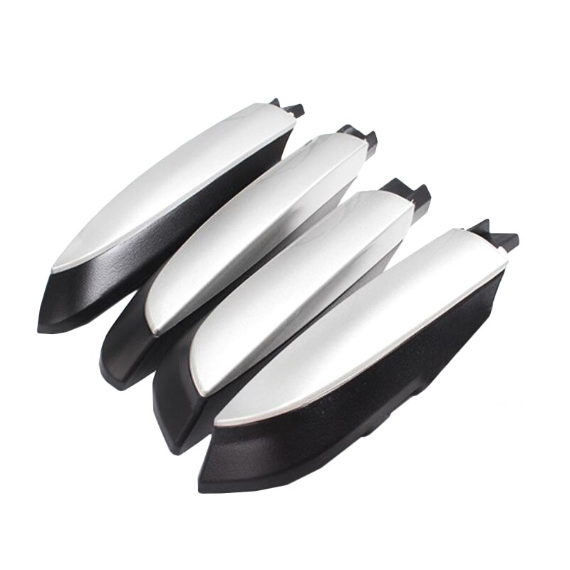 Imperiaal Rail End Cover Shell Cap Voor Toyota RAV4 XA40