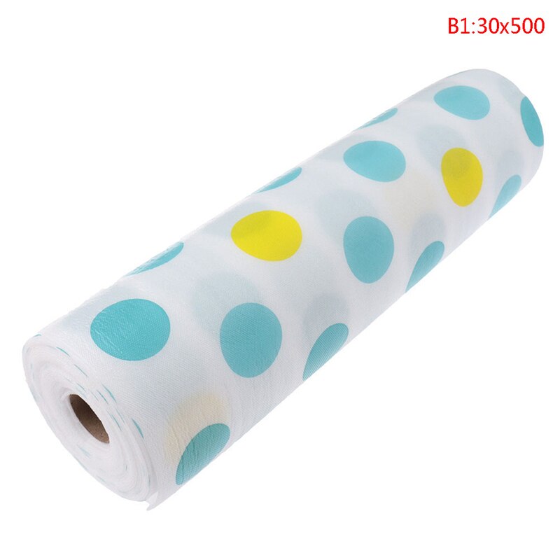 Waterdichte keukentafel lademat, kastplankvoeringen, contactpapier kastmat, schimmelwerende keukenmat voor lades: B1 30 x 500