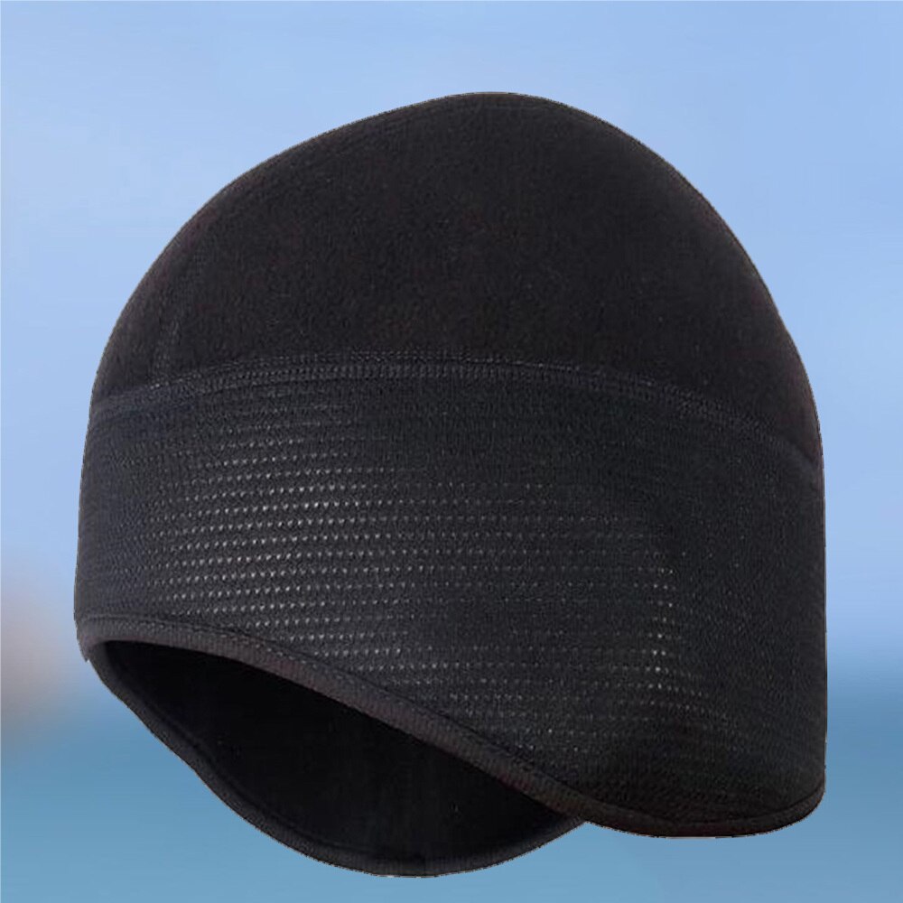 1Pc Winter Hoed Unisex Winddicht Verdikte Prcatical Ademend Gezichtsmasker Warme Muts Voor Fietsen Outdoor