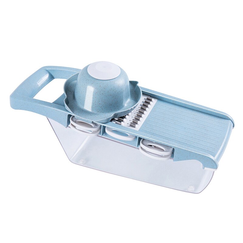 Multi-Function Vegetable Slicer Potato Slicer Household Kitchen Carrot Wiper Grater Manual Slicer