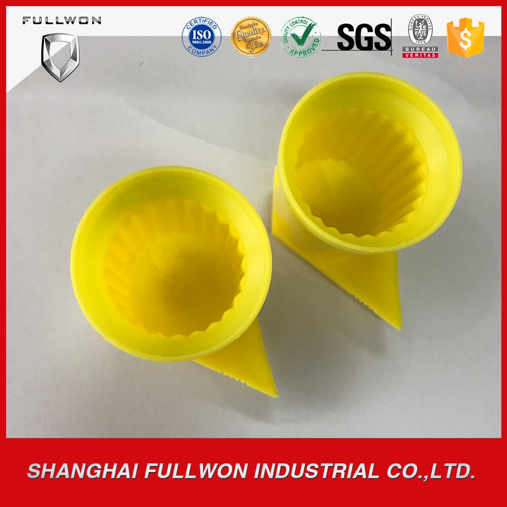 High Dust-Cap Wheel Nut Indicator SWL33 for 33mm 10Pcs