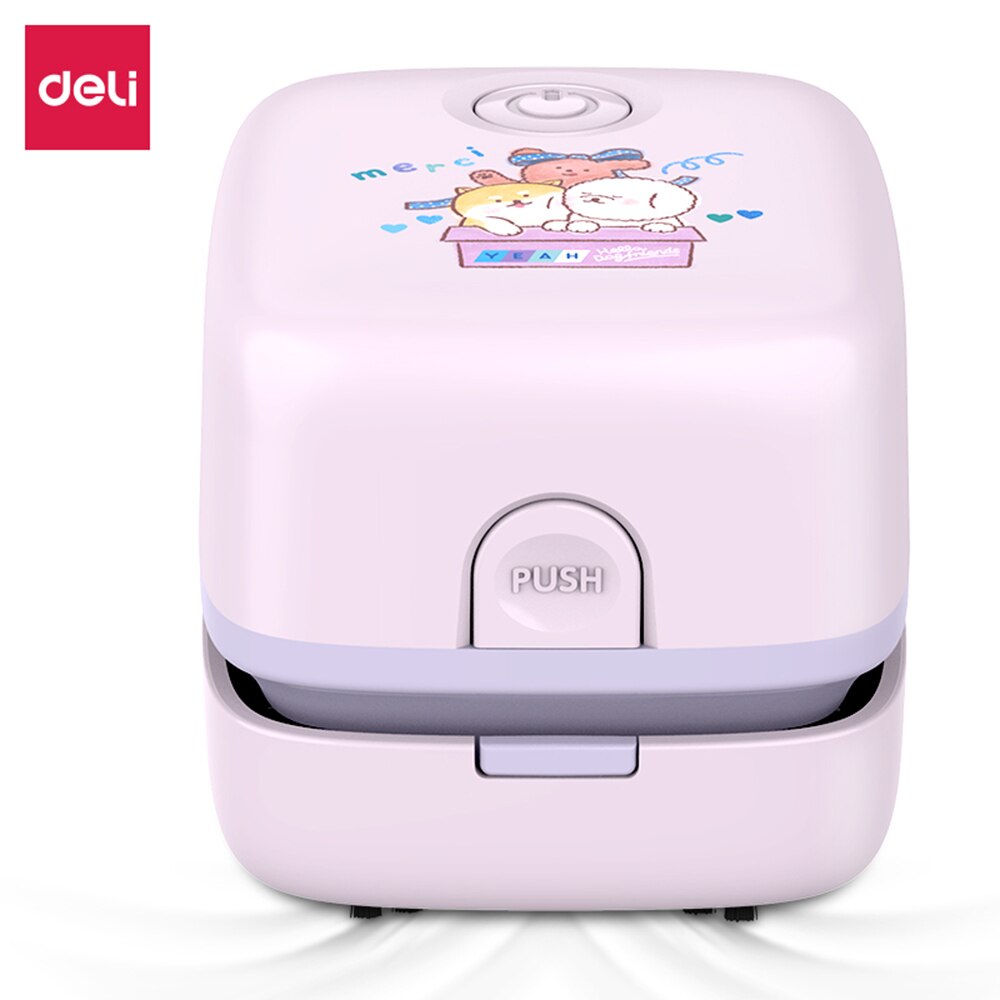 Delikatessen Schreibtisch Elektrische Staubsauger Schüler Radiergummi Reiniger Büro Geschreddert Papier Tastatur Staub Mini Automatische Reinigung Werkzeuge