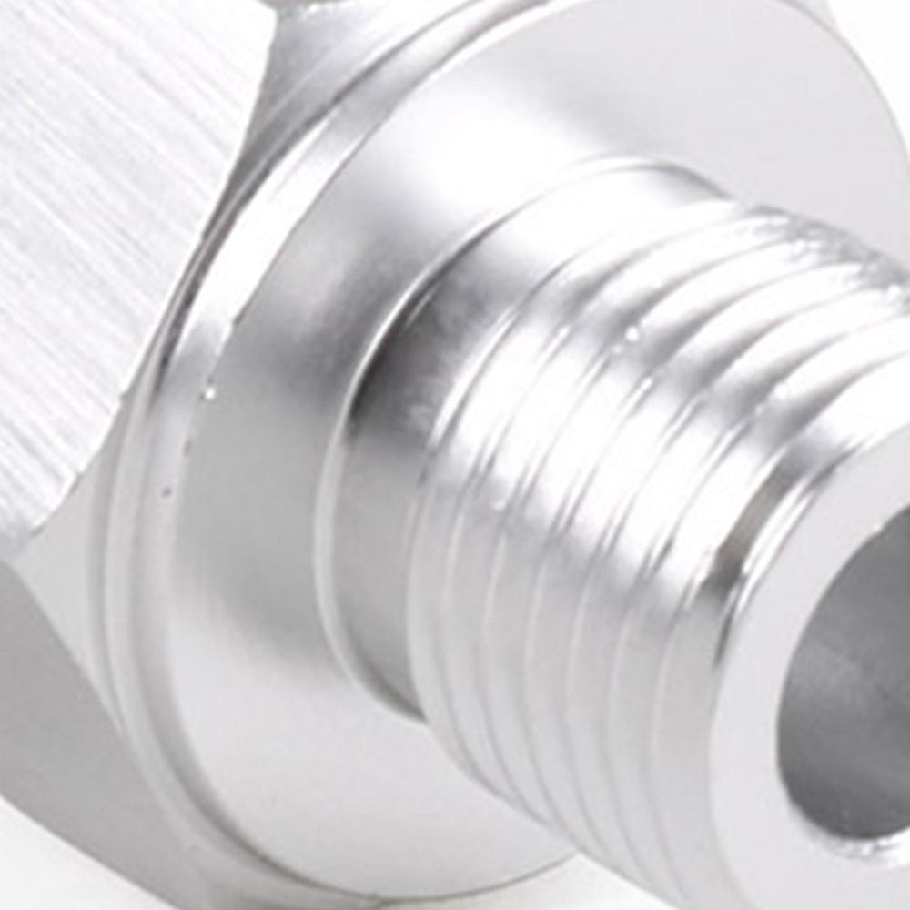Practical Oil Pressure Adapter Fitting for Ls Swap Gauge Sensor Adapter Oil Pressure Sensors Adapters Connectors