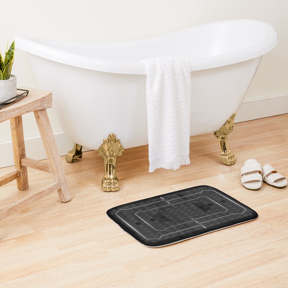 JTF2 Welcome Mat Frost Trap [Rx-RB] Bath Mat Rug Doormat Floor Mat Carpet Home Carpet Hotel Living Room Floor Mats Anti Slip