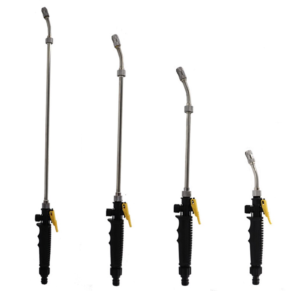High Pressure Water Gun Metal Water Gun High Pressure Power Car Washer Spray Car Washing Tools Garden Water Jet Pressure Washer