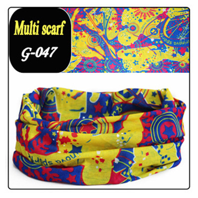 Outdoor fiets gezichtsmasker voor mannen en vrouwen, stofdichte magische sjaal, multi bandana's, dames sjaals, hoofdband, fiets , fj15
