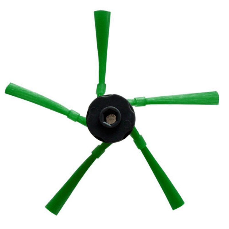 4 kpl sivuharjoja vorwerk kobold  vr200 vr-200 pölynimuriin