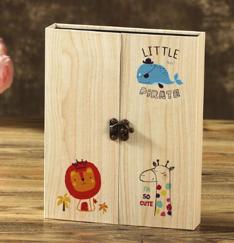 Houten 30 Zwart Papier Sheets Kaart Liefde Thema Bruiloft Diy Fotoalbum Handgemaakte Vintage Foto Foto Scrapbooking Album: S2