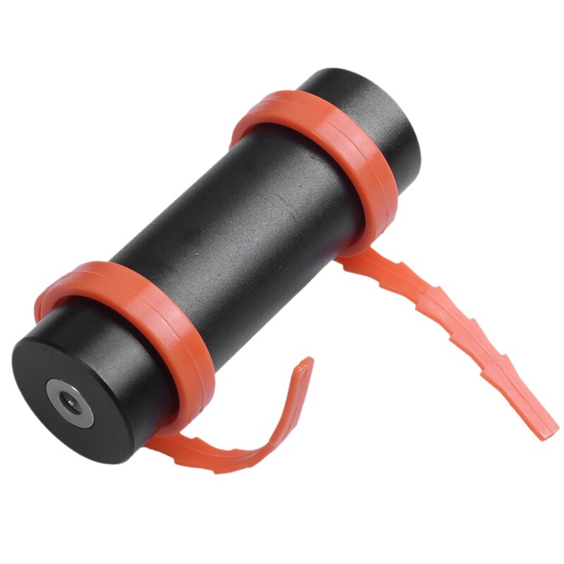 Waterproof MP3 Player - 4GB - Black - for Swimming, Diving, Surfing - with FM Radio & Headset: Default Title