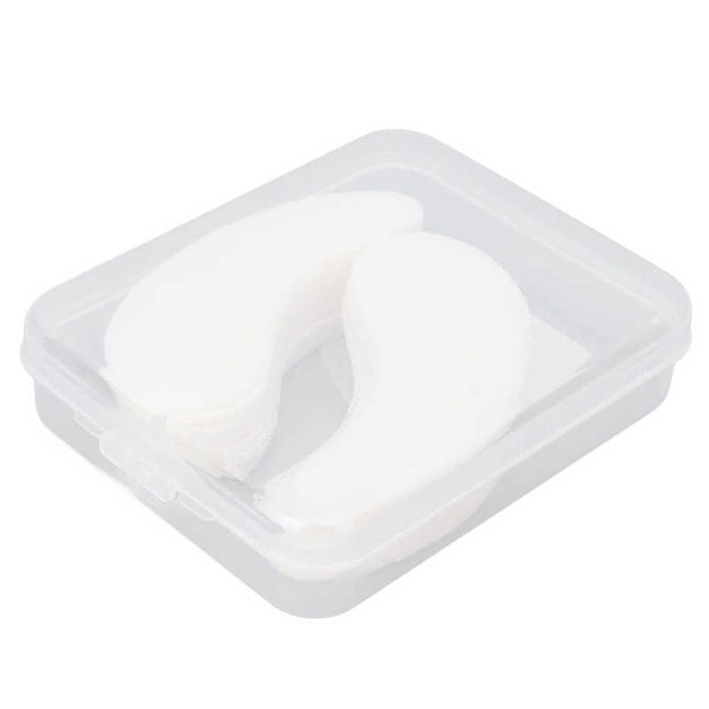 Eye Mask Paper Eye Compressed Mask Towel Sheet Portable for Beauty Salon