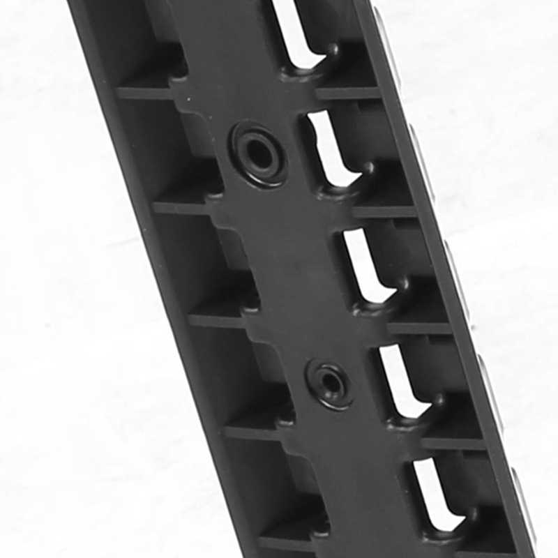 pvc boat rowing boats accessories Kayak Adjustable Pedal Foot Braces Kit Nylon Boat Direction Control Feet Pegs