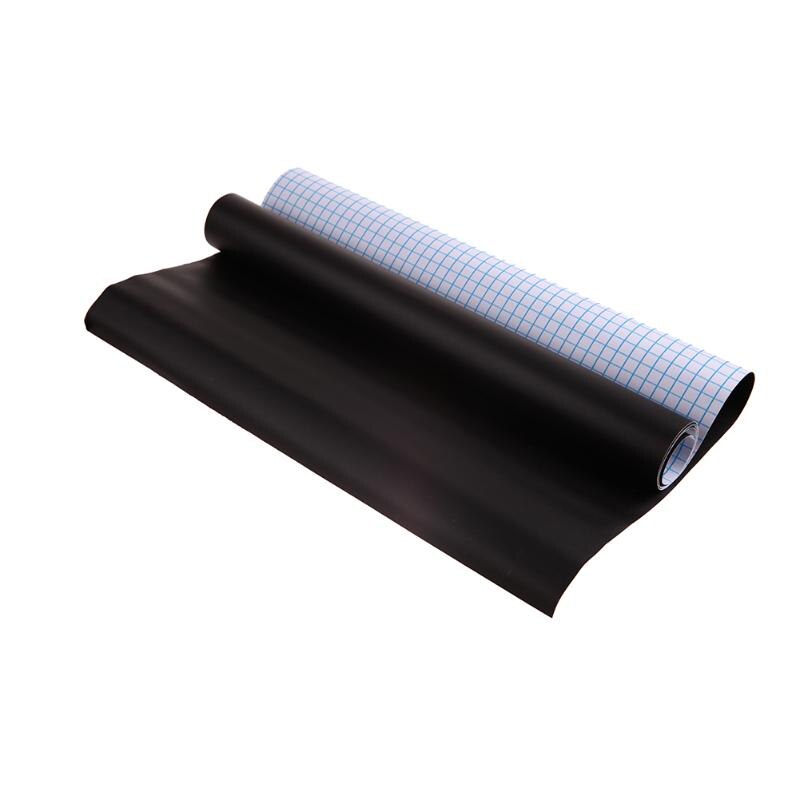 110*45cm Removable Blackboard Sticker Chalkboard Stickers Kids Room Vinyl Draw Decor Mural Decals Office School Supplies