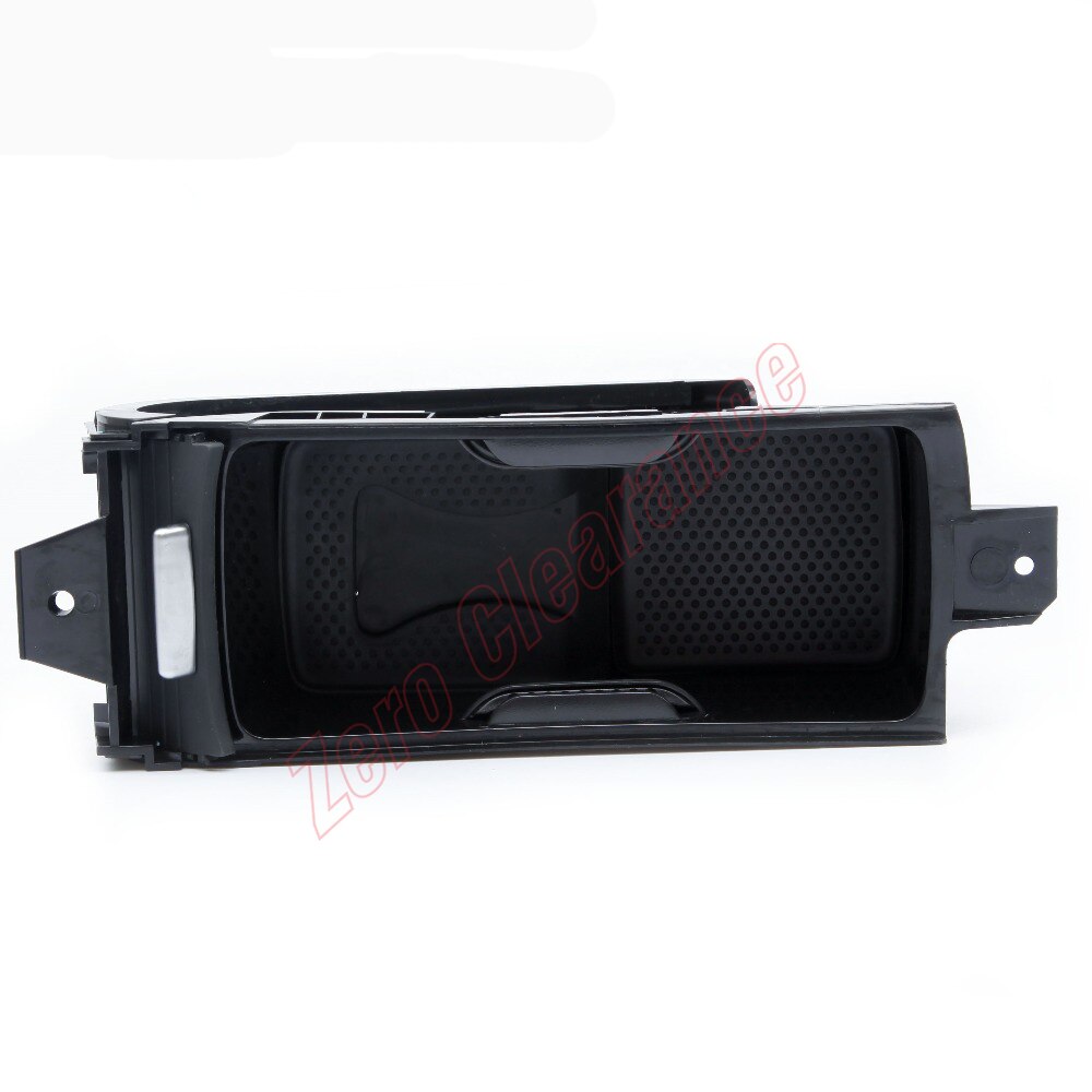 Portavasos con reposabrazos para VW Je.tta MK5 Golf MK6 Scirocco 1K0862531A, compartimento central europeo de plástico negro, 1K0 862 531A 82V