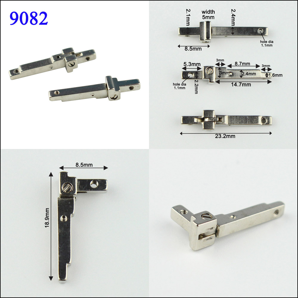 10pairs Glasses Spring Hinges Eyeglasses Repair Accessory Metal Spare Part For Plastic Acetate Eyewerar Frame Temples Low Price