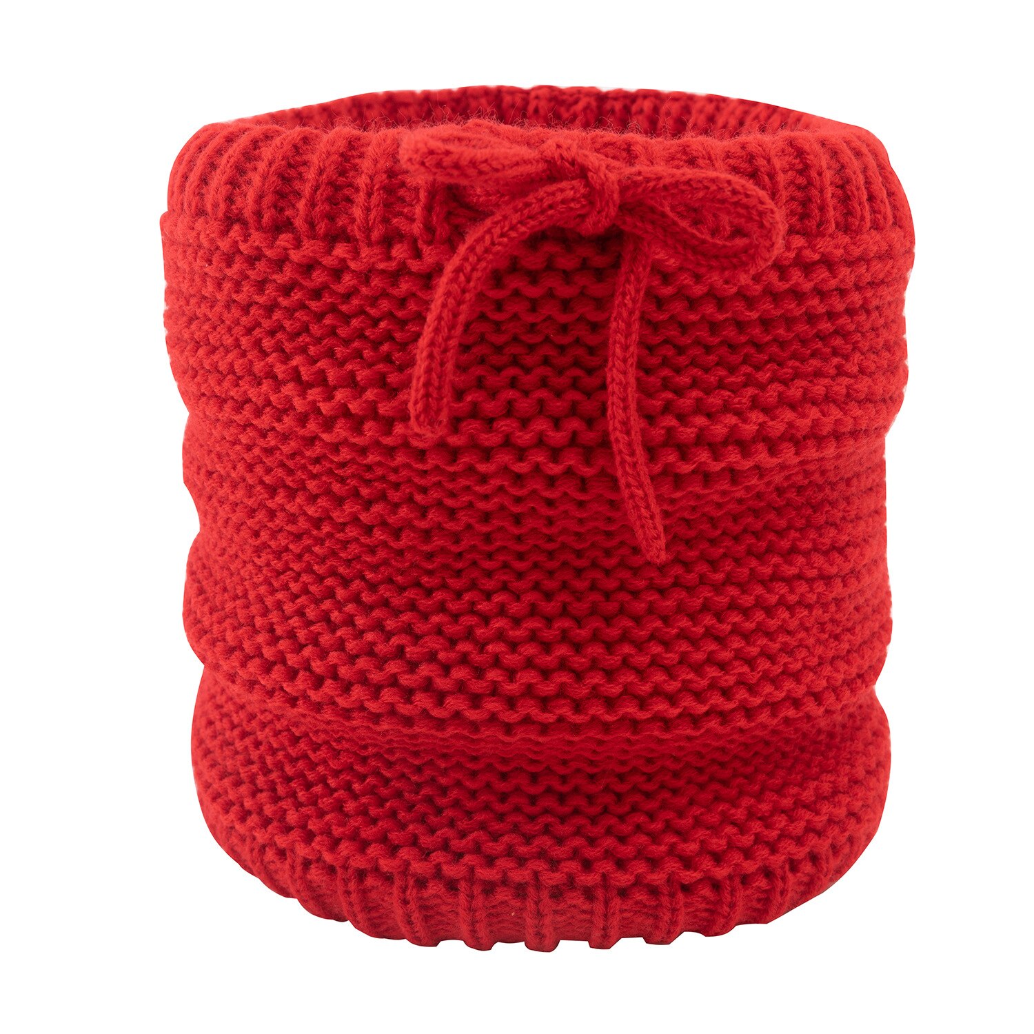 Winter Unisex Warm Gebreide Ring Sjaal Fleece Elastische Knit Pluche Sjaals Mannen Vrouwen Dikke Warmers Katoen Snood Hals Ring: 2