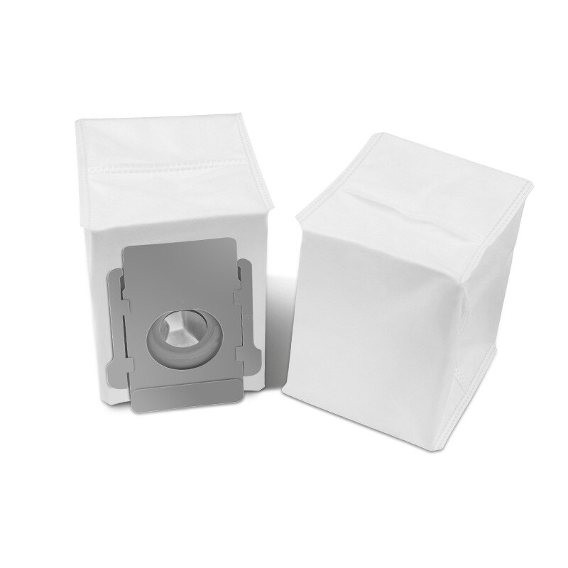 Vervangende stofzakken voor de irobot roomba  i7 i7+ s9 s9+  clean base stofzuiger, multi-set