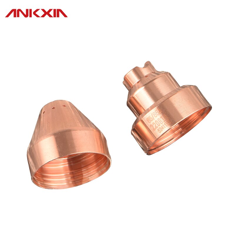 65A/85A/105A consommables de coupage Plasma buse d'électrode pour torche 220842 220816 220819 220930 220941 220990
