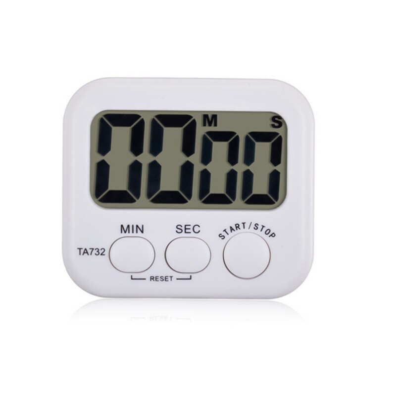 Digital Kitchen Timer Count-Down Up Clock Alarm Magnetic Reminder Homebrew Timer