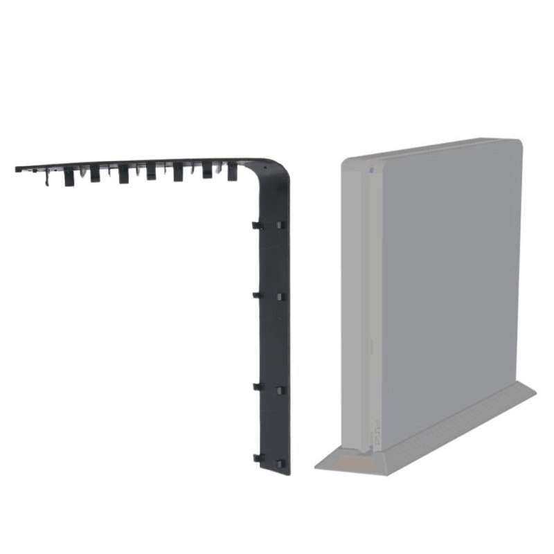 Couvercle de disque dur pour PS4 Slim, emplacement pour disque dur, couvercle de remplacement, directe