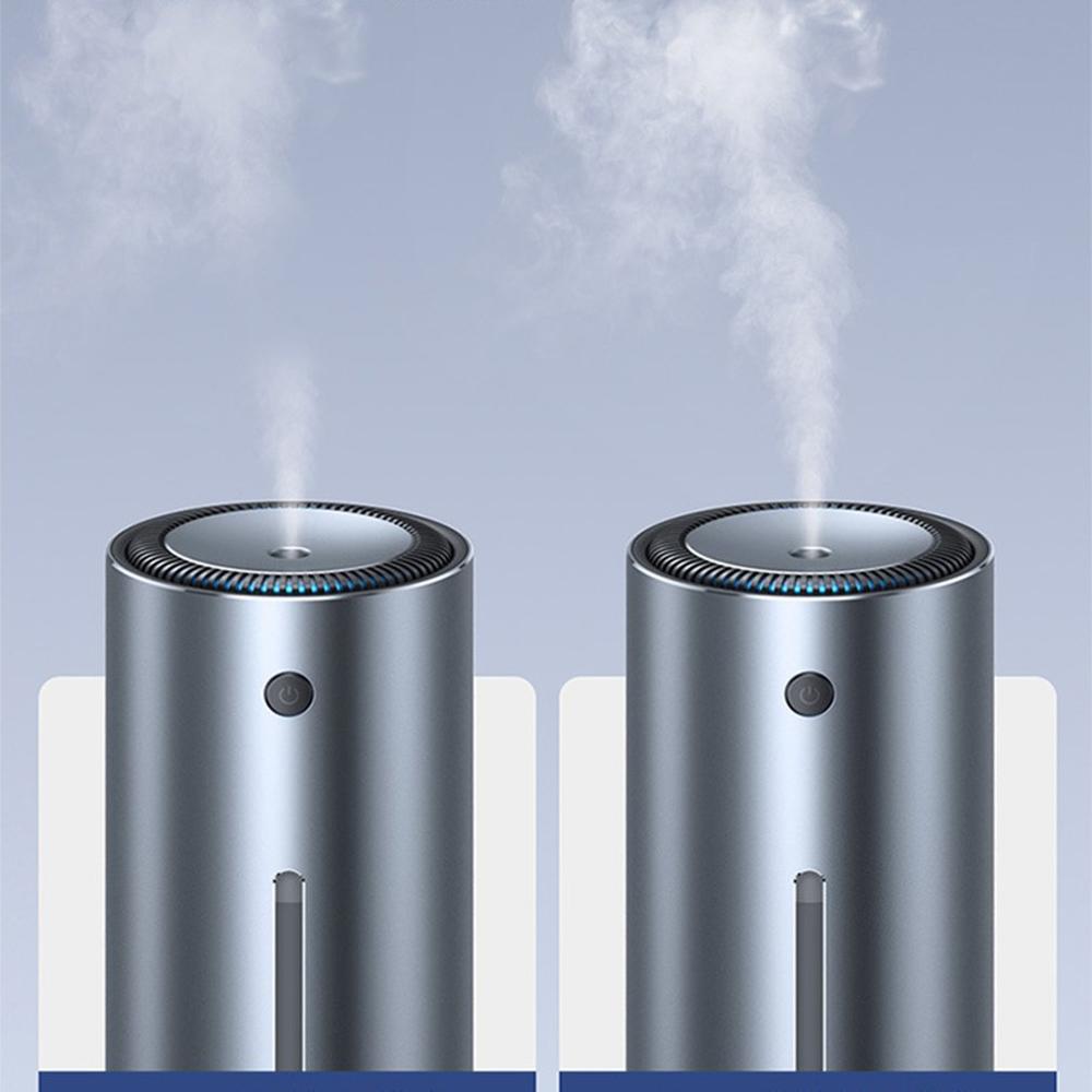 300Ml Humidifier Car Aroma Essential Oil Diffuser For Home Office Car Air Purifier Nano Spray Mute Clean Air Care