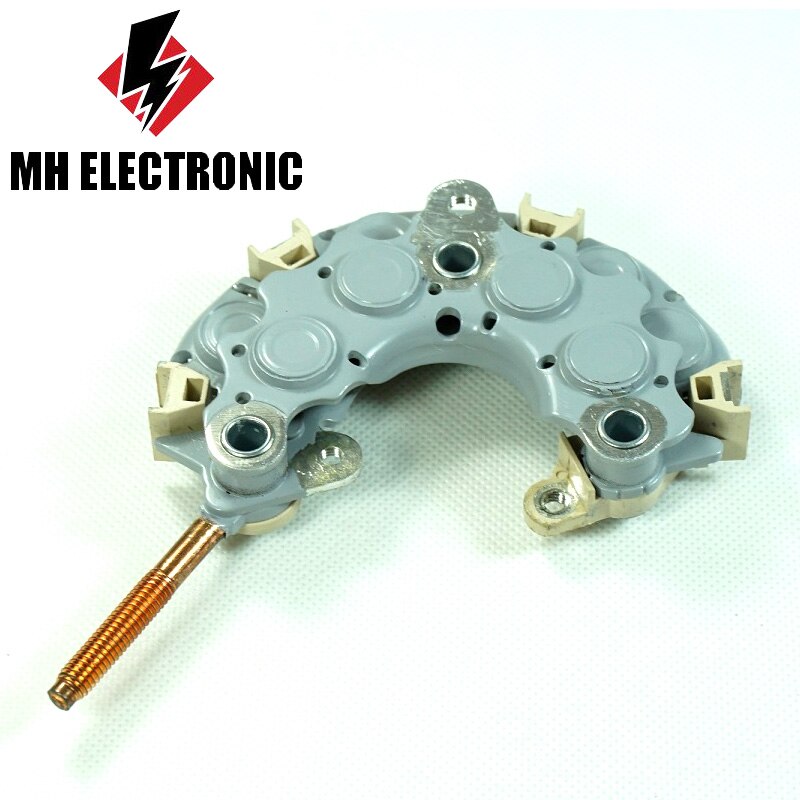 MH electrónico INR5028 alternador rectificador soporte de diodos para Den-so 60-70A IR/IF alternadores para Toyota para Suzuki 021580-5300