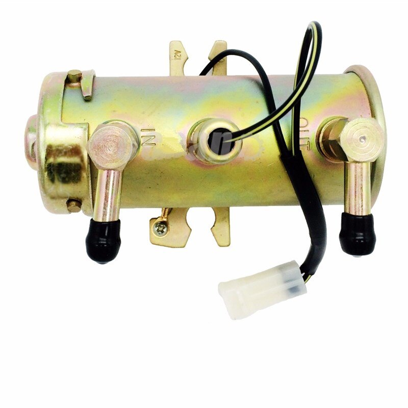Universal 8 mm 12 V elektrische diesel benzine brandstofpomp Posi Facet Universal 8 mm 12 V elektrische diesel benzine brandstofpomp Posi Facet