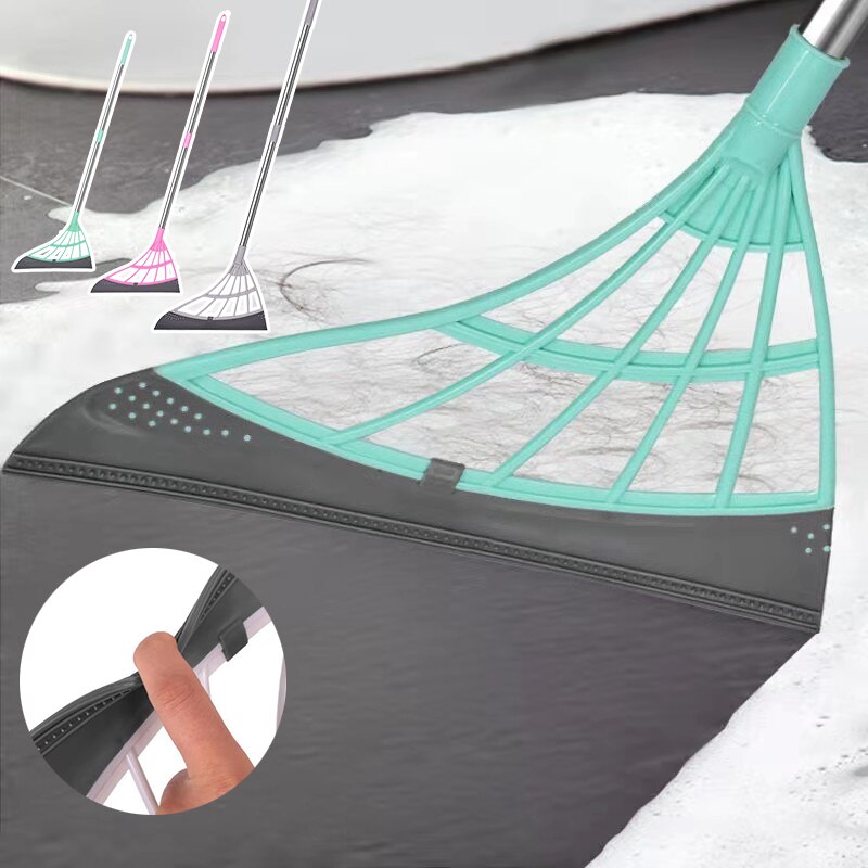 Espátula de escoba mágica, cepillo de suelo, herramientas de cocina, accesorios de baño, utensilios de cocina, suministros de limpieza del hogar