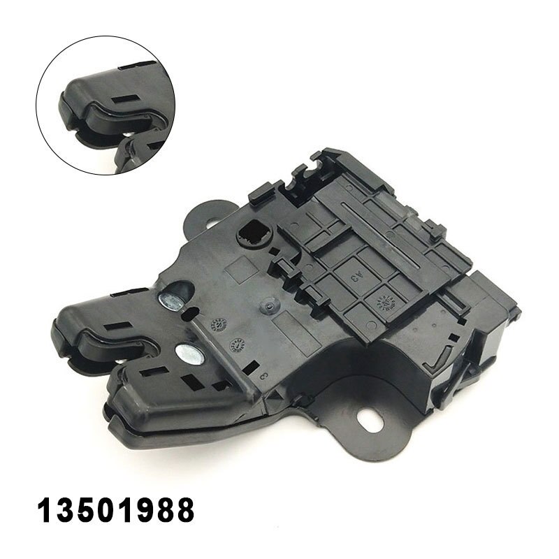 Rear Trunk Lid Lock Latch Actuator Replacement 13501988 For Chevrolet Cadillac CTS ATS Camaro Cruze Aveo Opel Astra J Insignia